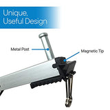 RMS 26 Inches Folding Grabber Reacher with Ergonomic Handle