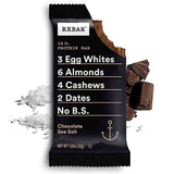 RXBAR Protein Bar, Variety Pack, 6 Flavors, 1.83 Ounce - 12 Count (Pack of 1)