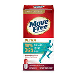 Move Free Ultra 365 with Triple Action Joint Support - Magnesium Vitamin D3 & Calcium Fructoborate - Supports Muscle Joint & Bone in 1 Capsule Per Day, 120 Capsules (120 Servings)*