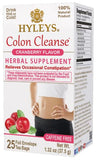 Hyleys Colon Cleanse Cranberry (6 Pack)