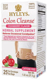 Hyleys Colon Cleanse Cranberry (12 Pack)