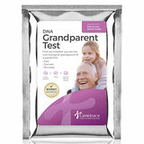 Genetrace Grandparent DNA Test - Lab Fees & Shipping Included - Home DNA Test Kit for Grandparent and Child - Results in 1-2 Days