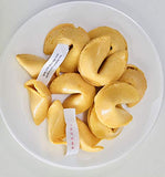 Fortune Cookies 50 Count, Individually Wrapped