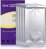 Faicuk Clothes Moth Traps with Pheromone Attractant for Closet and Carpet (6 Pack)