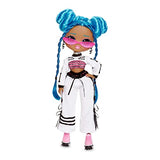 LOL Surprise OMG Chillax Fashion Doll - Dress Up Doll Set with 20 Surprises for GIrls and Kids 4+