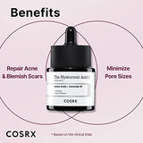 COSRX Niacinamide 15% Face Serum, Minimize Enlarged Pores, Redness Relief, Discoloration Correcting Treatment, 0.67 fl.oz/20 ml, Not Tested on Animals, Korean Skincare