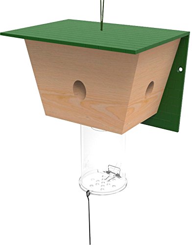 Best Bee Brothers Bee Traps for Outside. Carpenter Bee Trap, Best Bee Pine Wood Traps. Bee Trap, Patio, Outdoor