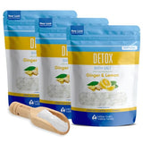 Detox Bath Salt (3-Pack) 2-Lbs Each, 6-Lbs Total