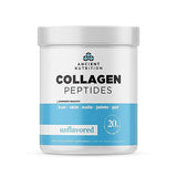 Ancient Nutrition Collagen Peptides, Collagen Peptides Powder, Unflavored Hydrolyzed Collagen, Supports Healthy Skin, Joints, Gut, Keto and Paleo Friendly, 28 Servings, 20g Collagen per Serving