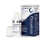 Plexaderm Rapid Reduction Eye Serum - Advanced Formula Anti Aging Visibly Reduces Under-Eye Bags, Wrinkles, Dark Circles, Fine Lines & Crow's Feet Instantly Instant Wrinkle Remover for Face