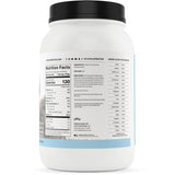 Levels Grass Fed 100% Whey Protein, No Hormones, Unflavored, 2LB