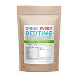 14 Days Bedtime Cleanse Tea : Detox Skinny Herb - Effective Detox Tea, Support Cleanse Tea, 100% Natural