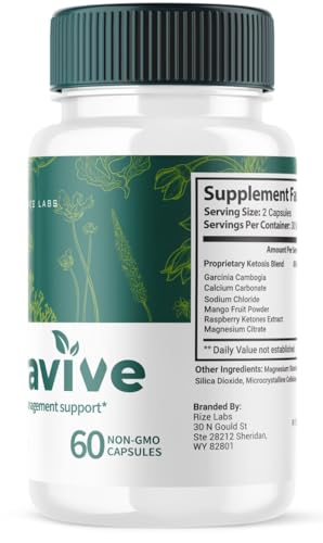 (2 Pack) Puravive Weight Loss Pills, Puravive Capsules Reviews Supplement, Purevive Capsules BAT Levels, Pura Vive Detox & Cleanse All-Natural Non-GMO & Easy To Swallow Formula (120 Capsules)