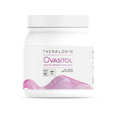 Theralogix Ovasitol Inositol Powder - 180 Servings - Myo-Inositol & D-Chiro Inositol for Hormone Balance & Ovarian Function Support* - NSF Certified