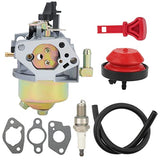 Hipa 951-14023A 951-11303A Carburetor for Cub Cadet MTD Troy-Bilt Storm 3090 3310 Snowblower 751-11303 751-11303A 751-14023A HY-183SA 483-SU 483-SUA 483-SUB Engine Columbia 33" Snowthrower