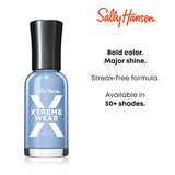 Sally Hansen Xtreme Wear Nail Polish, Streak-Free, Shiny Finish, Long-Lasting Nail Color, White On, 0.4 Fl Oz (Pack of 1)