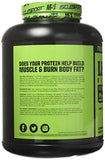 Musclesport Lean Whey Revolution™ Protein Powder - Whey Protein Isolate - Low Calorie, Low Carb, Low Fat, Incredible Flavors - 25g Protein per Scoop - 5lb Vanilla Ice Cream