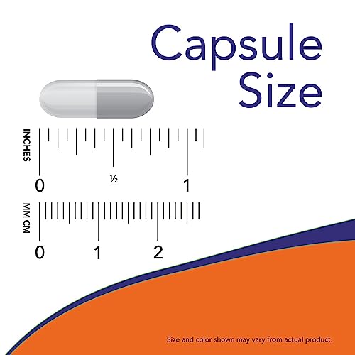 NOW Foods, Probiotic-10™, 25 Billion, with 10 Probiotic Strains, Dairy, Soy and Gluten Free, Strain Verified, 180 Veg Capsules