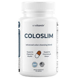 Coloslim - Gental Colon Cleanse For Digestive Health & Gut Flora