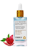 Truly Beauty Jelly Booster Pigment Treatment Body Potion Scar Treatment - Fast Absorbing Acne Scar for Face And Body - Scar Removal Ointment - Lightweight Scar Serum for Everyday Use 3.1 OZ