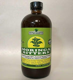 Moringa Bitters 16oz ~ 100% Natural Herbal Formula ~ A Blend of Powerful Pure and ORGANIC HERBS