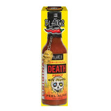 RetailSource Death Sauce with Chipotle and Skull Key Chain, Original, 5 oz.