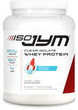 ISO JYM 20 Servings - Bombsicle