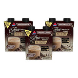 Atkins Mocha Latte Iced Coffee Protein Shake, 15g Protein, Low Glycemic, 4g Net Carb, 1g Sugar, Keto Friendly