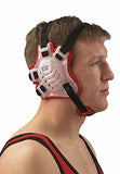 Cliff Keen Tornado Wrestling Headgear - Color: Black/Black/Black