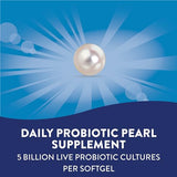 Nature's Way Probiotic Pearls Elite Extra Strength for Men and Women, Colon, Digestive, and Immune Health Support* Supplement, 30 Softgels