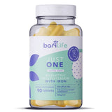 Just One - Once Daily Bariatric Multivitamin with Iron (90)