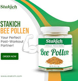 Stakich Bee Pollen (10 Pound (Pack of 1))