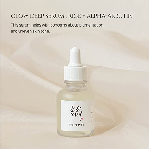 Beauty of Joseon Glow Deep Serum Rice + Alpha-Arbutin