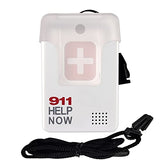 911 Help Now Emergency Pendent