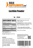 BULKSUPPLEMENTS.COM Soy Lecithin Powder - Lecithin Supplement, Lecithin 1200mg, Lecithin Powder - Lecithin Powder Food Grade, Soy Lecithin Granules - 1200mg per Serving, 1kg (2.2 lbs)