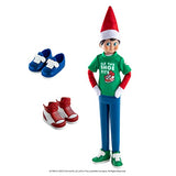 The Elf on the Shelf MagiFreez® Cool Kicks Sneaker Trio-Mix and Match Sneaker Accessory Pack for Your Scout Elf