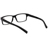 NORPERWIS Reading Glasses 5 Pairs Quality Readers Spring Hinge Glasses for Reading for Men and Women (5 Pack Black, 6.00)