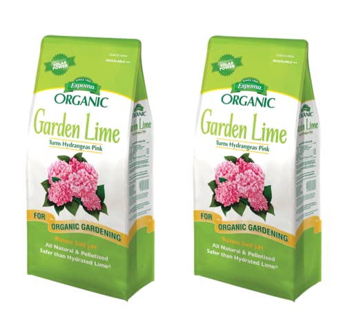 Espoma GL6 Garden Lime Soil Amendment, 5lb - 2Pk