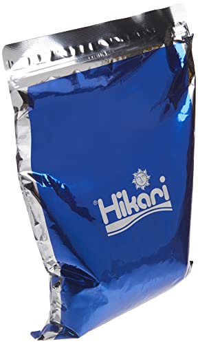 Hikari 2.2-Pound Sinking Cichlid Gold Pellets for Pets, Medium