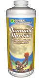 General Hydroponics Diamond Nectar, Nutrient Additive, 0-1-1, 1 qt.