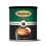 Stephen's Gourmet Hot Cocoa, Chocolate Mint Truffle - 1lb. Canister