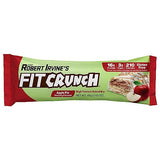 FITCRUNCH Snack Size Protein Bars, Designed by Robert Irvine, World’s Only 6-Layer Baked Bar, Just 3g of Sugar & Soft Cake Core (Flavor Lovers)