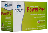 Trace Minerals | Power Pak Electrolyte Powder Packets | 1200 mg Vitamin C, Zinc, Magnesium | Boost Hydration, Immunity, Energy, Muscle Stamina | Cherry Lime | 30 Packets