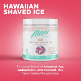 Alani Nu BCAA Hawaiian Shaved ICE | Branch Chain Essential Amino Acids | 2:1:1 Formula | Supplement Powder | Muscle Recovery Vitamins for Post-Workout | 30 Servings