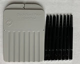 2 Packs QuickGuard Filters for Signia Siemens. Replaces HF4 ProWax. 16 Filters.