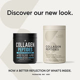 Sports Research Collagen Peptides for Women & Men - Hydrolyzed Type 1 & 3 Collagen Powder Protein Supplement for Healthy Skin, Nails, Bones & Joints - Easy Mixing Vital Nutrients & Proteins
