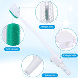 10 Pcs Suction Swab Toothbrush Care Swab Suction Toothbrush Disposable Oral Swabs Toothbrush for Suction Machine Sponge Disposable Individually Wrapped for Elderly Adults Oral Dental Mouth Care