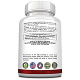Approved Science Anemiaprin - Absorbable Iron, Vitamin C - Supports Hemoglobin, Blood, Oxygen Levels, Energy - Gentle On Stomach - 60 Capsules - 1 Month Supply - Non-GMO, Vegan
