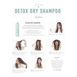 Drybar Detox Dry Shampoo’s | No Wash, No Worries (3.8 oz)