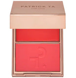 PATRICK TA Major Beauty Headlines - Double-Take Crème & Powder Blush (She's Vibrant)